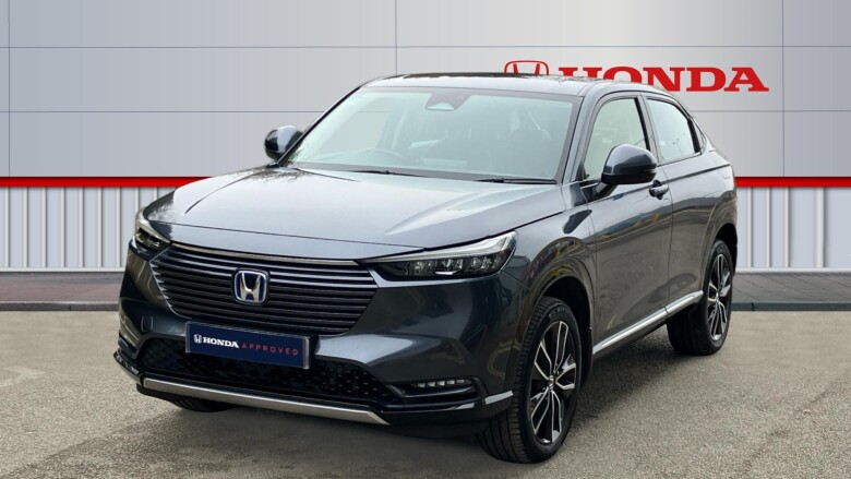 Honda HR-V 1.5 eHEV Advance 5dr CVT Hybrid Hatchback